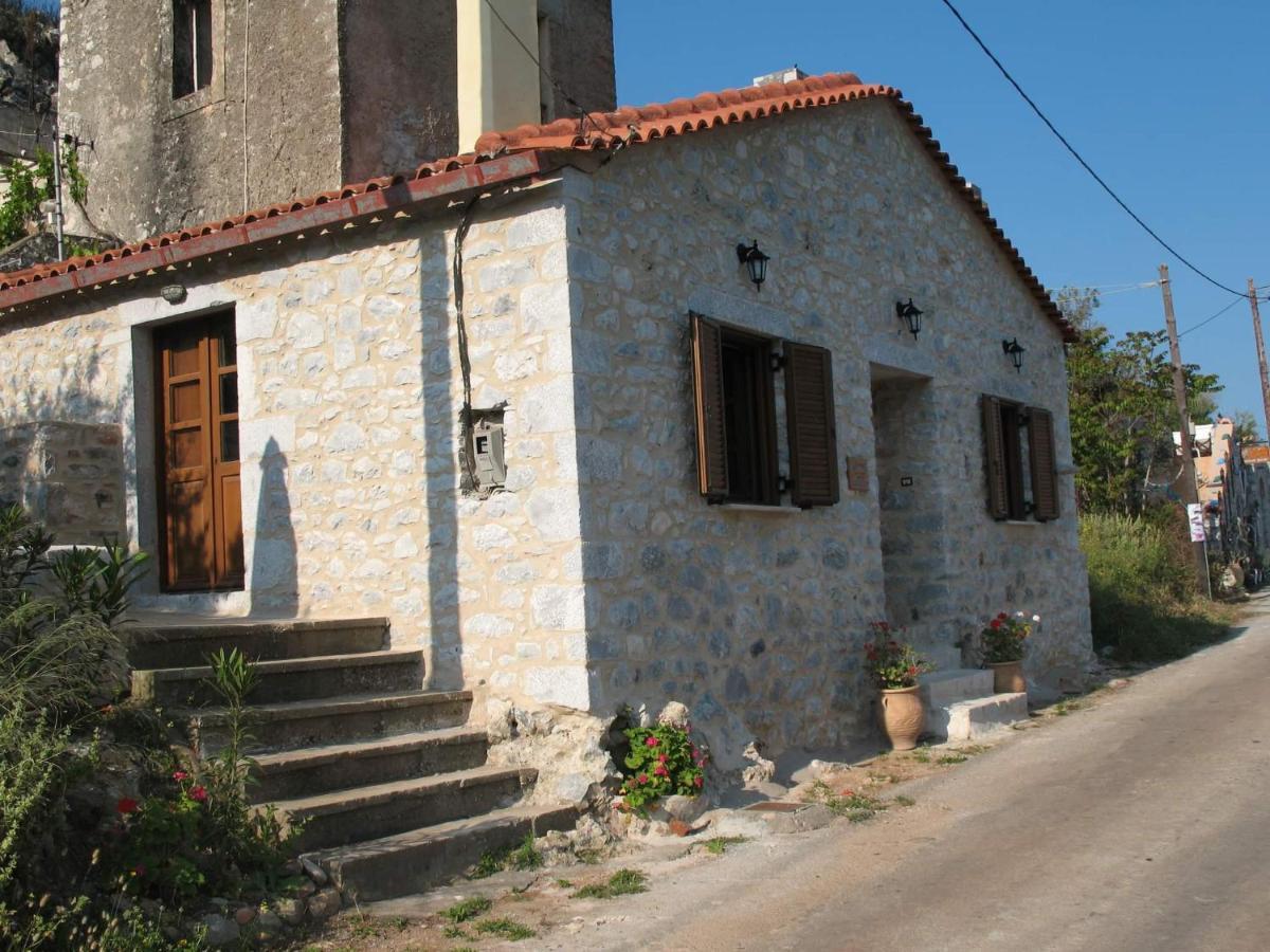 Amphitrite'S House Apartment Neo Oitilo Exterior photo